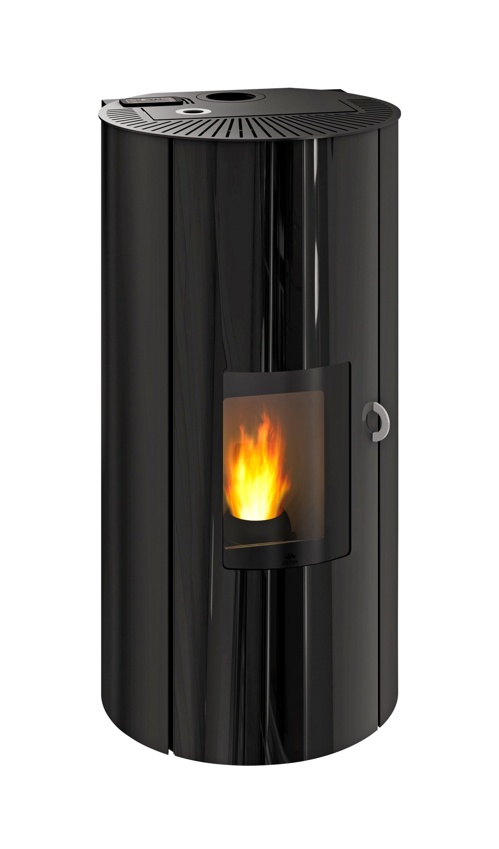 Jøtul Poêle à bois norvégien en fonte, poêle à granulés, gaz, insert — free download